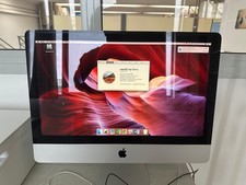 Apple imac 21.5 Late 2009 500GB hard disk e 8GB di RAM, in ottime condizioni.