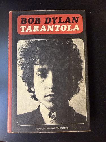 Tarantola bob dylan - -,