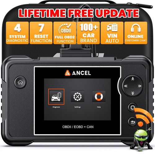 Ancel fx2000 pro - ancel,