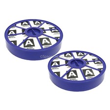 Filtro HEPA post-allergico