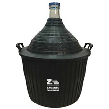 DAMIGIANA 54 Lt. IN VETRO