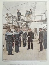 Edouard Detaille Fusilieri