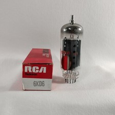 Tubo aspirazione rca 6kd6 nos - tubo,