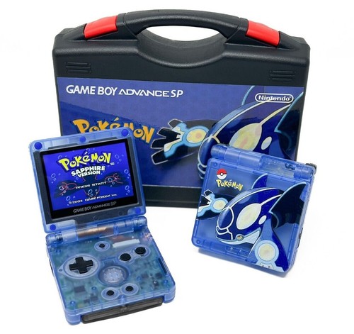 Nintendo game boy advance - nintendo,