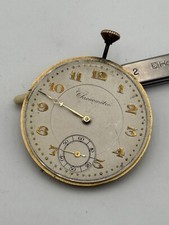 chronometer 41.8mm pocket