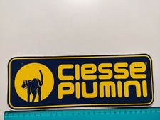 ADESIVO CIESSE PIUMINI STICKER