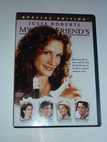 Best friend wedding dvd - my,