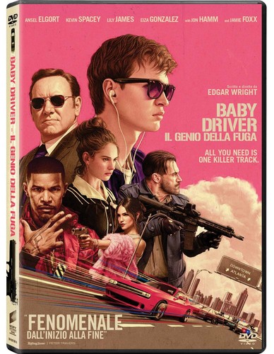 Baby driver genio - driver, della