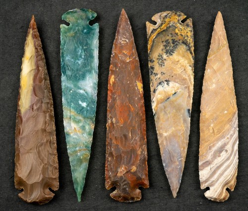 Lama coltello punta - **,