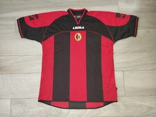 Maglia Shirt jersey Società Sportiva Lanciano calcio XL 2006 2007 Legea