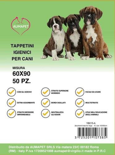 500 tappetini assorbenti - tappetini,