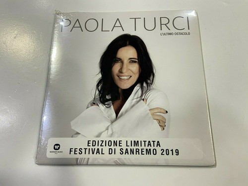 Paola turci ultimo ostacolo - paola,