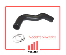 Tubo intercooler aria turbo - intercooler,