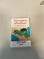 Libro 'NDRANGHETA  ALL'