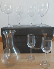 Set degustazione 7 pz  "Primavera" Cristalleria La Piana Colle Val d'Elsa