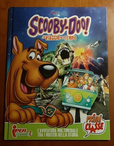 Album figurine scooby doo - album, scooby-doo