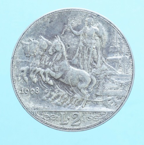 Vittorio emanuele iii lire - iii, 2