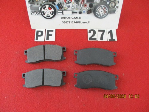 5004412 pastiglie freno - pastiglie, brake