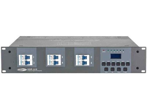 Showtec ddp 610s confezione - ddp-610s,