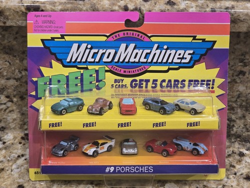 Micro machines 1997 the - 1997,