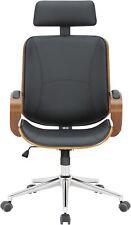 Sedia Da Ufficio Finta Pelle I