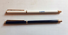 Lotto 2 PENNA A SFERA Pubblicitaria VINTAGE CIAPPI  PENNA BIRO