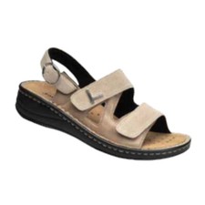 Sandali ortopedici donna