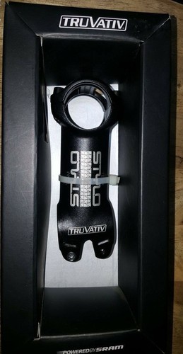 Attacco manubrio bici truvativ - attacco,