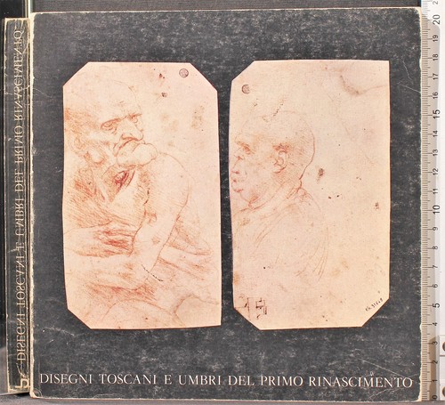Disegni toscani umbri del - disegni,