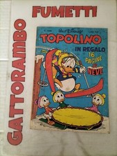Topolino N.1406 Anno 1982 -