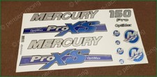 Mercury 150 hp Optimax ProXS