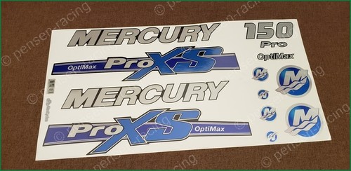 Mercury 150 optimax proxs - 150,