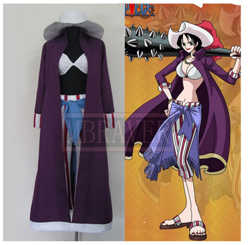 Costumi cosplay alvida one - costumi,