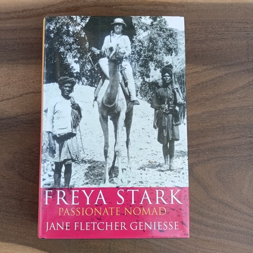 Freya stark passionate nomad - -,