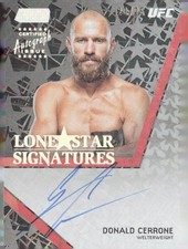 2025 Topps Stadium Club UFC