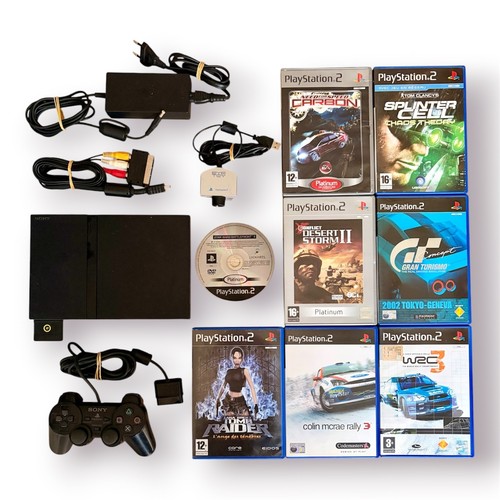 Console sony playstation - console, ps2