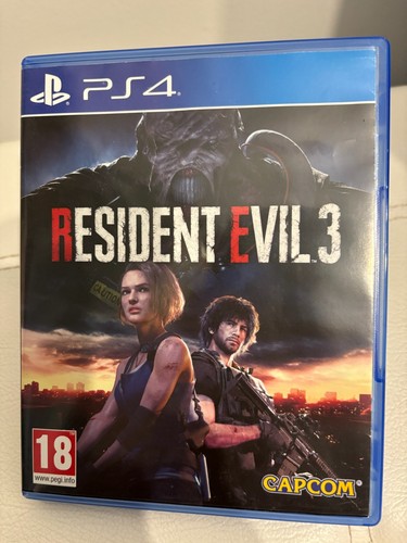Resident evil per sony - 3,