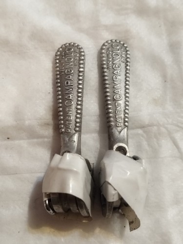 Leve cambio campagnolo vicenza - cambio,