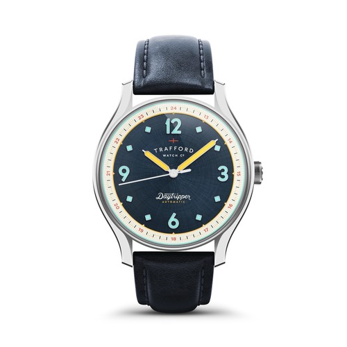 Trafford watch daytripper - co,