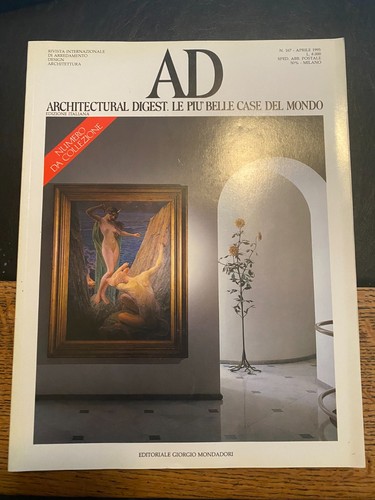 Architectural digest 167 - n,