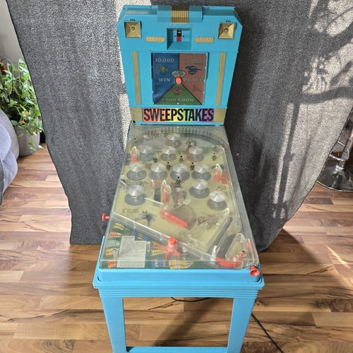 Gioco flipper vintage marx - gioco,