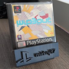 WIPEOUT 3 WIP3OUT 🇪🇺