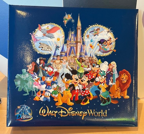 Album fotografico disney parks - fotografico,