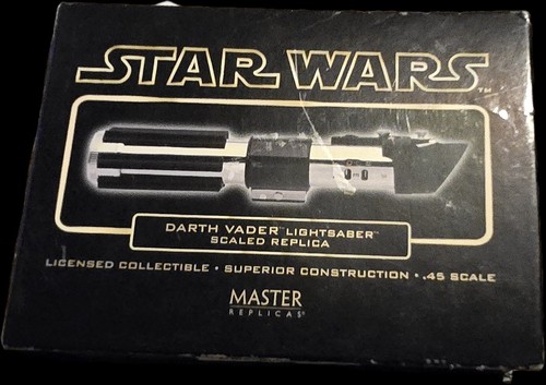 Master replicas star wars - replicas,