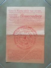 VOLANTINO PUBBLICITARIO