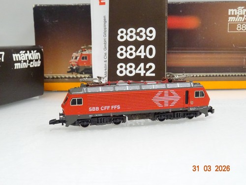 Märklin mini club 8847 - märklin,