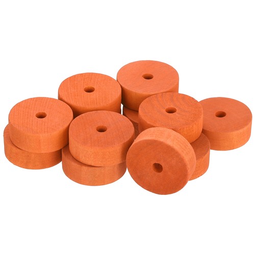 Ruote legno per lastre - in,