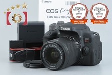 Canon EOS Kiss X8i / Rebel T6i