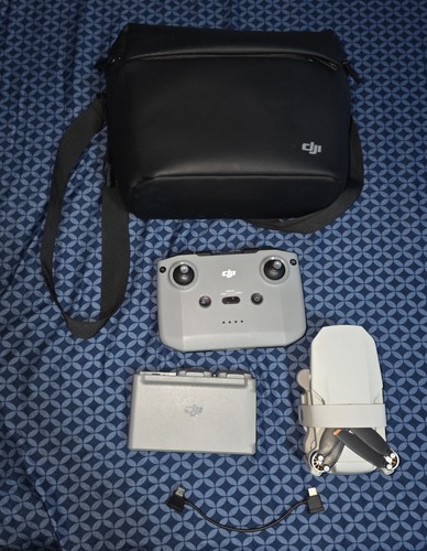 Dji mini fly more - fly, combo