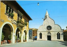 Muggia trieste duomo leone - muggia,